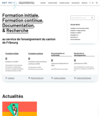 P�dagogische Hochschule Freiburg, PH FR