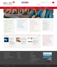 P�dagogische Hochschule Wallis, PH VS