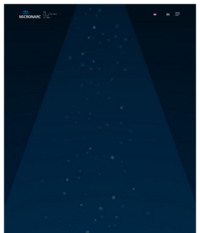 Micronarc Fondation Suisse pour la recherche en microtechnique