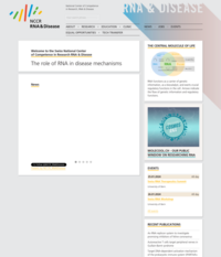 NCCR RNA & Disease