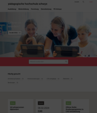 P�dagogische Hochschule Schwyz, PHSZ