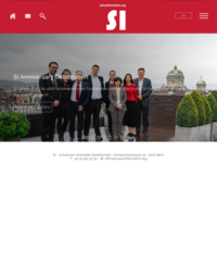 Schweizer Informatik Gesellschaft SI