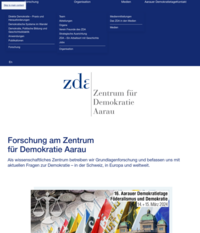 Zentrum f�r Demokratie Aarau