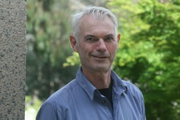 Professor David Bunce.