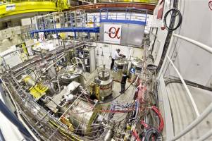 Antimatter atoms produced and trapped at CERN