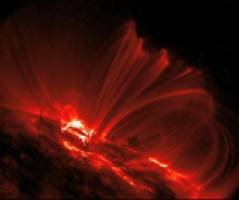 Experts discover heavenly solar music