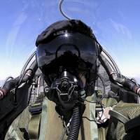 Fighter pilots' brains are more sensitive?