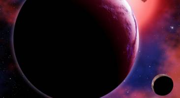 NASA Aids in Characterizing Super-Earth Atmosphere