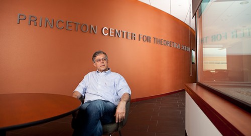 Car, who also is a faculty fellow of the Princeton Center for Theoretical Scienc
