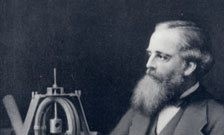 James Clerk Maxwell
