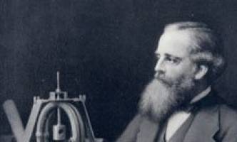 1861: James Clerk Maxwell's greatest year