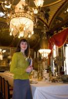 Art historian joins BBC antiques show in Brighton