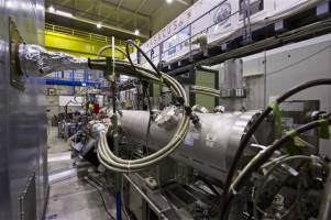 CERN experiment weighs antimatter with unprecedented accuracy