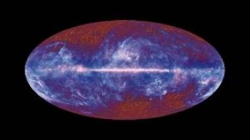 Could the Higgs boson explain the size of the Universe?