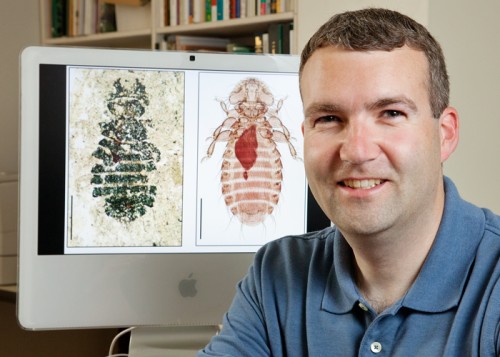 Kevin Johnson, an ornithologist with the Illinois Natural History Survey, led a 