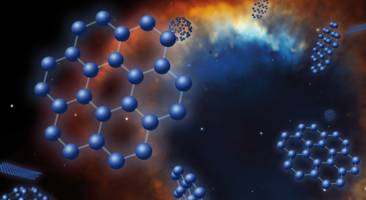 Honeycomb Carbon Crystals Possibly Detected in Space