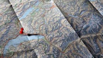 Mapping a fixed point