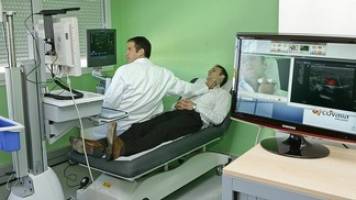 Remote diagnosis for medical ultrasound