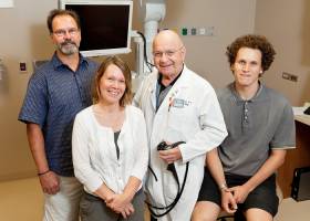 Researchers map minority microbes in the colon