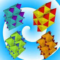 Researchers solve problem filling space -- without cubes