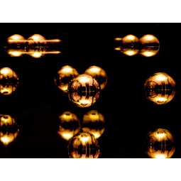 Femtoscale
atomic displacements in crystals play a big role in the electronic 
p