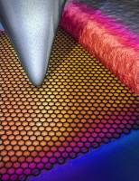 Self-cooling observed in graphene electronics