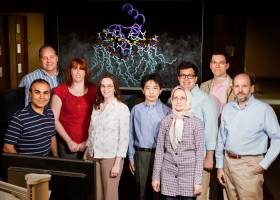 Team solves molecular mystery linked to blood clotting
