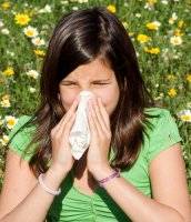 Three dimensional image of protein could herald new allergy treatments with fewer side-effects