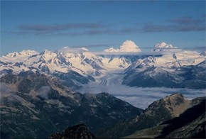 The Himalayas. Photo by Dru! on Flickr