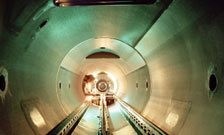 Where the experiment took place