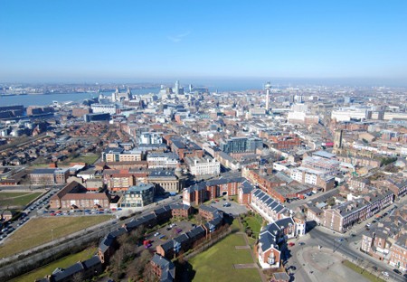 The study found Liverpudlians have a “lower-than-average perception of the