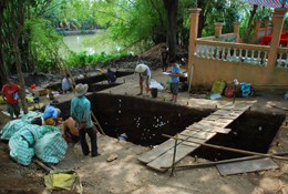 Photo by Marc Oxenham.