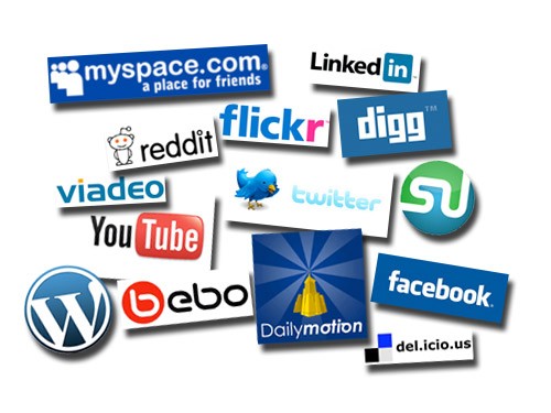 Social media allows for the easy gathering of large amounts of data generated by