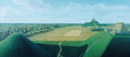 Evidence of ritual use of 'black drink' at Cahokia