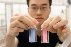 Nerve gas litmus test could sense airborne chemical weapons