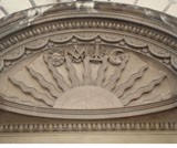 Old Sheffield Masonic Hall - now The Graduate pub in the city centre