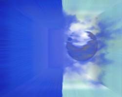 Objects moving in a stream create constructive wakes