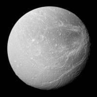 Oxygen discovered at Saturn's moon Dione