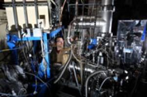 Particle which could 'cool the planet'