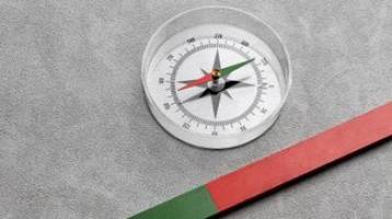 Probing the secrets of unmagnetized magnets