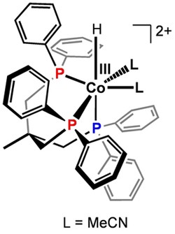 Gray&rsquo;s group added a set of ligands to cobalt, slowing the reaction so tha