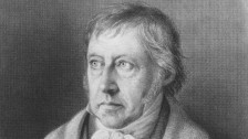 Georg Wilhelm Friedrich Hegel, one of the leading figures in the German Idealist