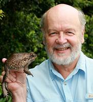 Using the cane toad's poison against itself