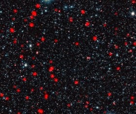 Distant star forming galaxies