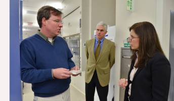 Yale Center for Molecular Discovery created at West Campus