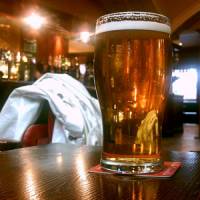 Alcohol consumption higher than reported in England