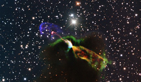 Star formation is an even more intense and dynamic process than previously thoug