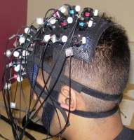 Brain training and stimulation improves mental arithmetic ability