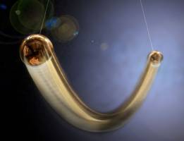 Detection of single photons via quantum entanglement