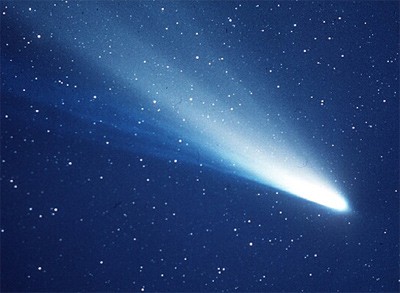 Comets like Halley&rsquo;s can be a breeding ground for complex molecules such a
